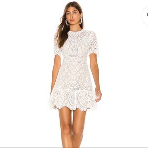 Saylor Darian Dress